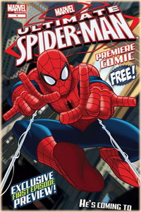 Скачать мультсериал Великий Человек-паук / Совершенный Человек-паук (1-4 сезон) на телефон